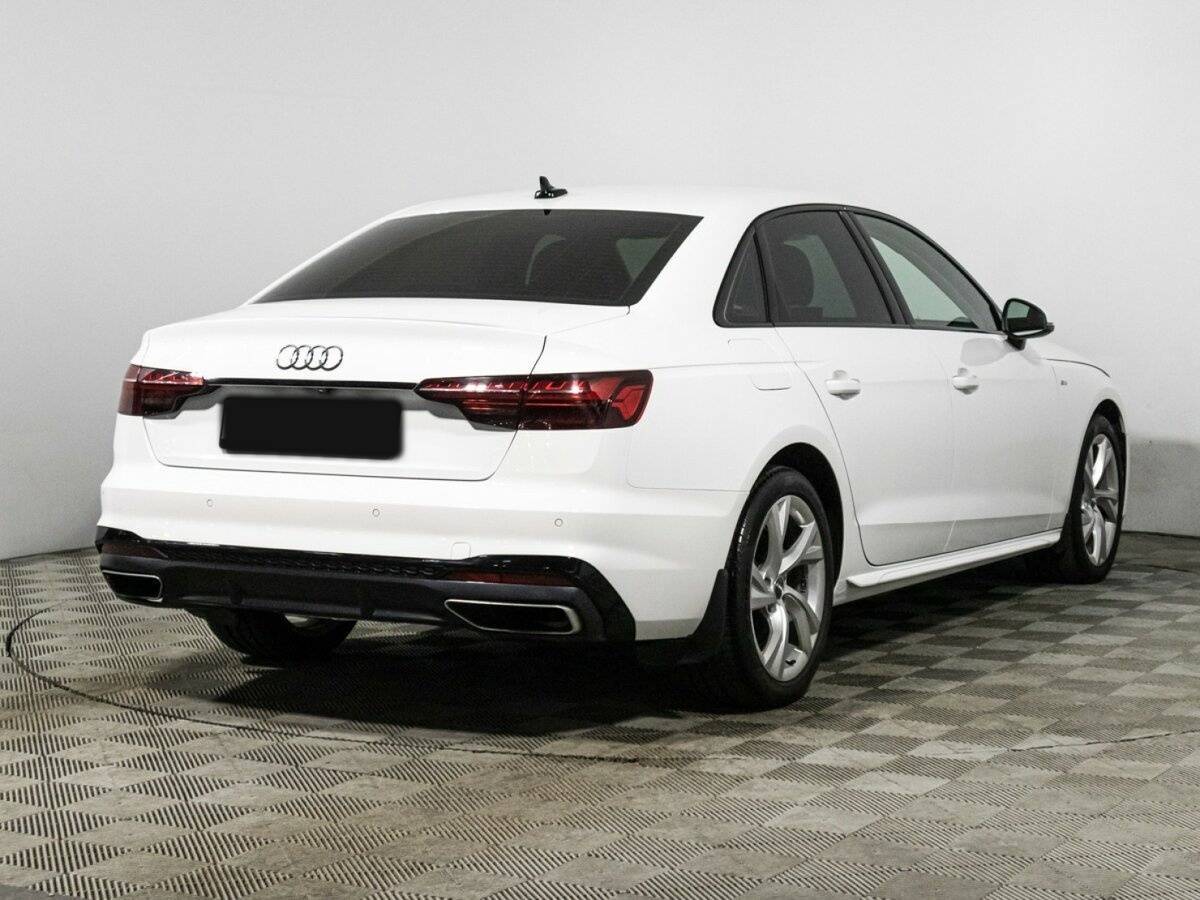 Купить Audi A4, 2020, 74 000 км.. Фото: #4