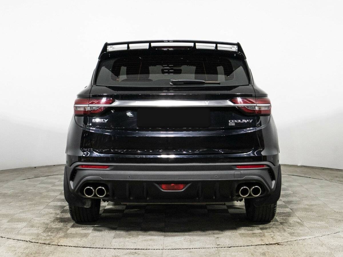 Купить Geely Coolray, 2022, 78 413 км.. Фото: #5