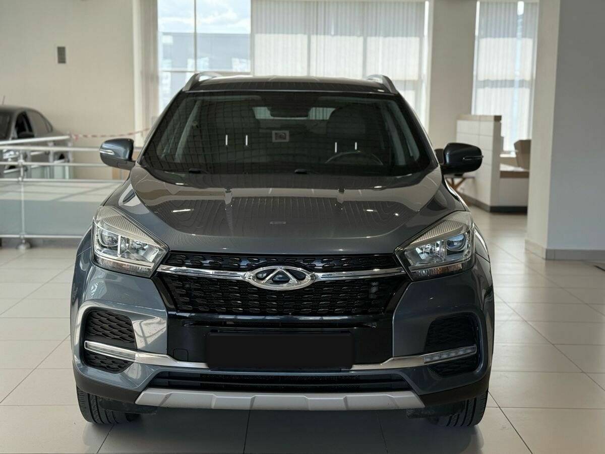 Купить Chery Tiggo 4, 2021, 78 000 км.. Фото: #1