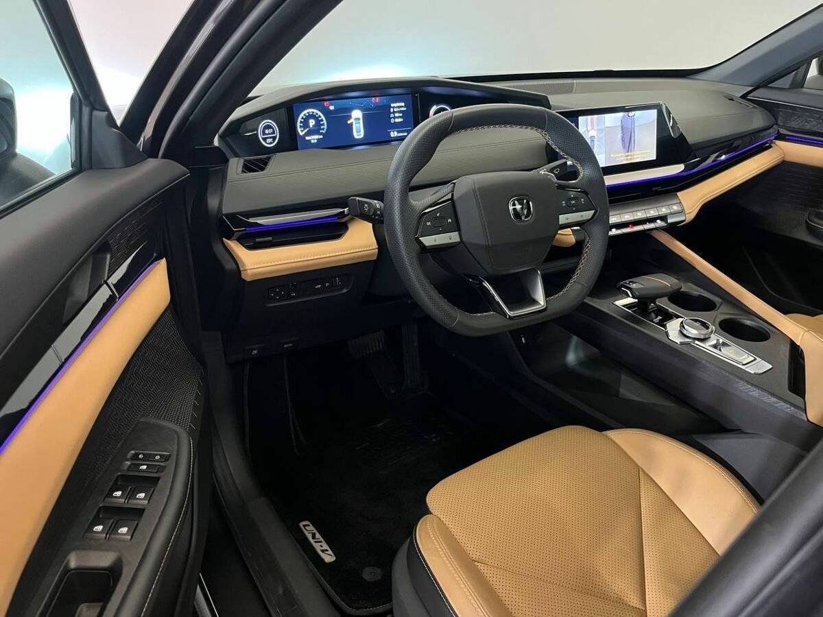 Купить Changan UNI-V, 2023, 31 233 км.. Фото: #8