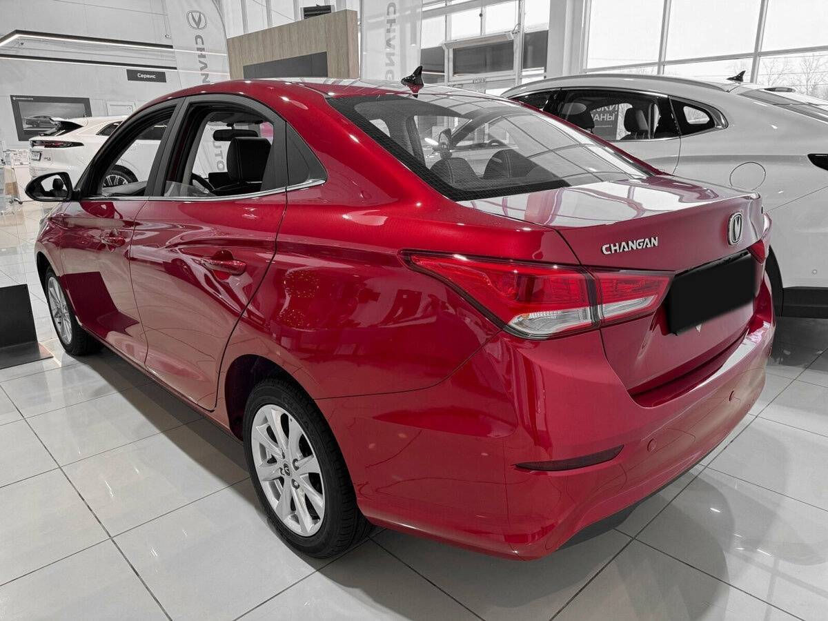 Купить Changan Alsvin, 2023, 1 116 км.. Фото: #2
