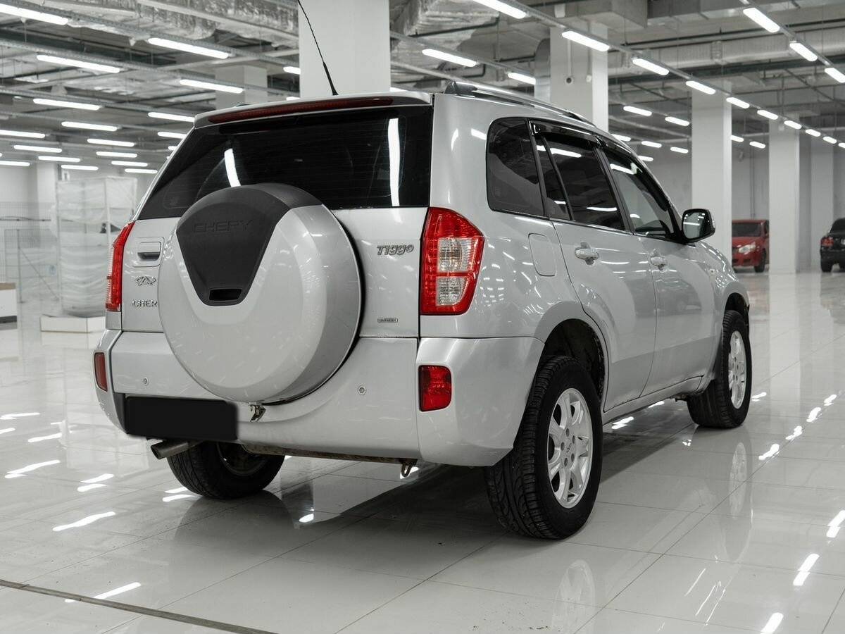 Купить Chery Tiggo (T11), 2014, 186 047 км.. Фото: #1