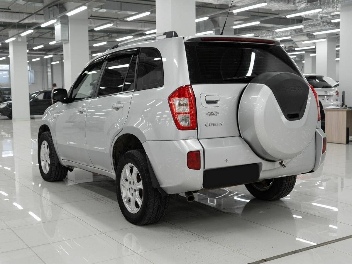 Купить Chery Tiggo (T11), 2014, 186 047 км.. Фото: #3