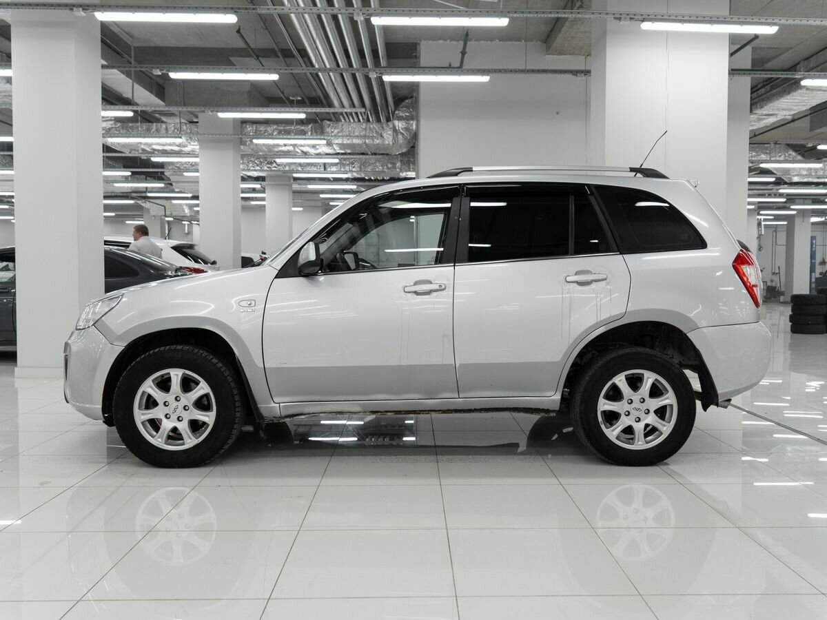 Купить Chery Tiggo (T11), 2014, 186 047 км.. Фото: #5