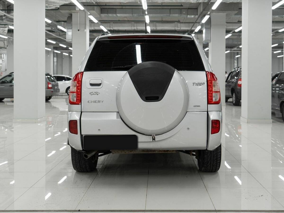 Купить Chery Tiggo (T11), 2014, 186 047 км.. Фото: #7