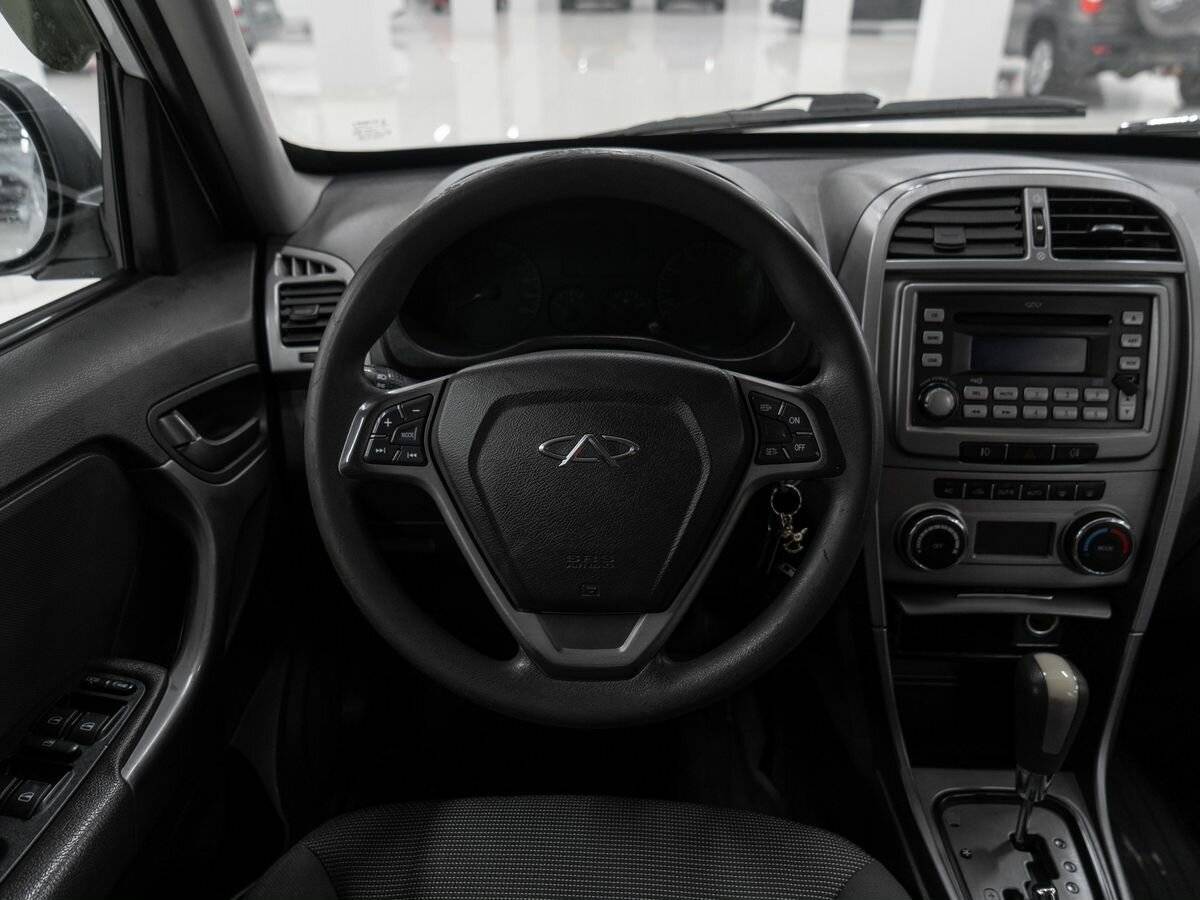 Купить Chery Tiggo (T11), 2014, 186 047 км.. Фото: #8