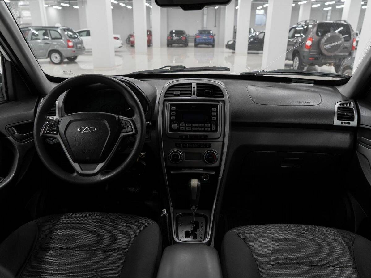 Купить Chery Tiggo (T11), 2014, 186 047 км.. Фото: #9