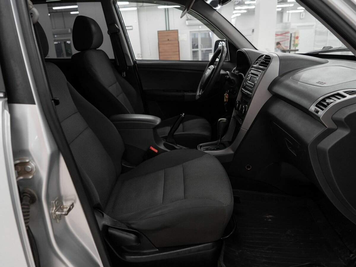 Купить Chery Tiggo (T11), 2014, 186 047 км.. Фото: #10