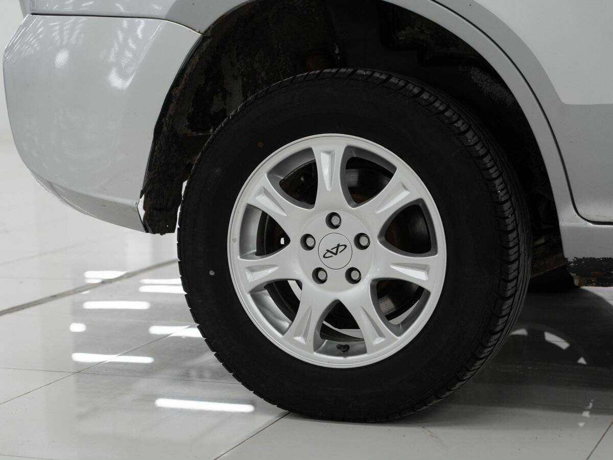 Купить Chery Tiggo (T11), 2014, 186 047 км.. Фото: #12