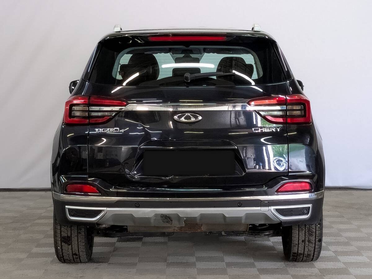 Купить Chery Tiggo 4, 2021, 124 588 км.. Фото: #5