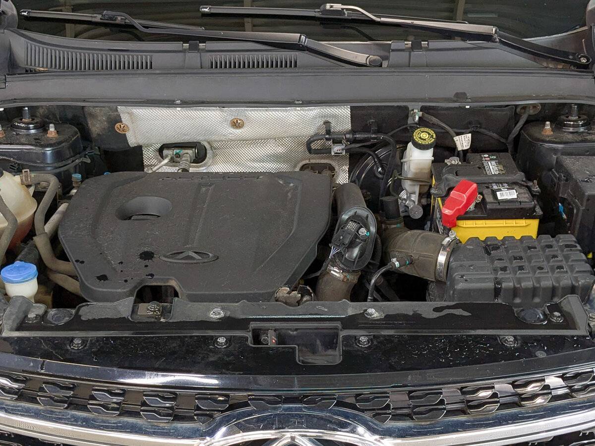 Купить Chery Tiggo 4, 2021, 124 588 км.. Фото: #8