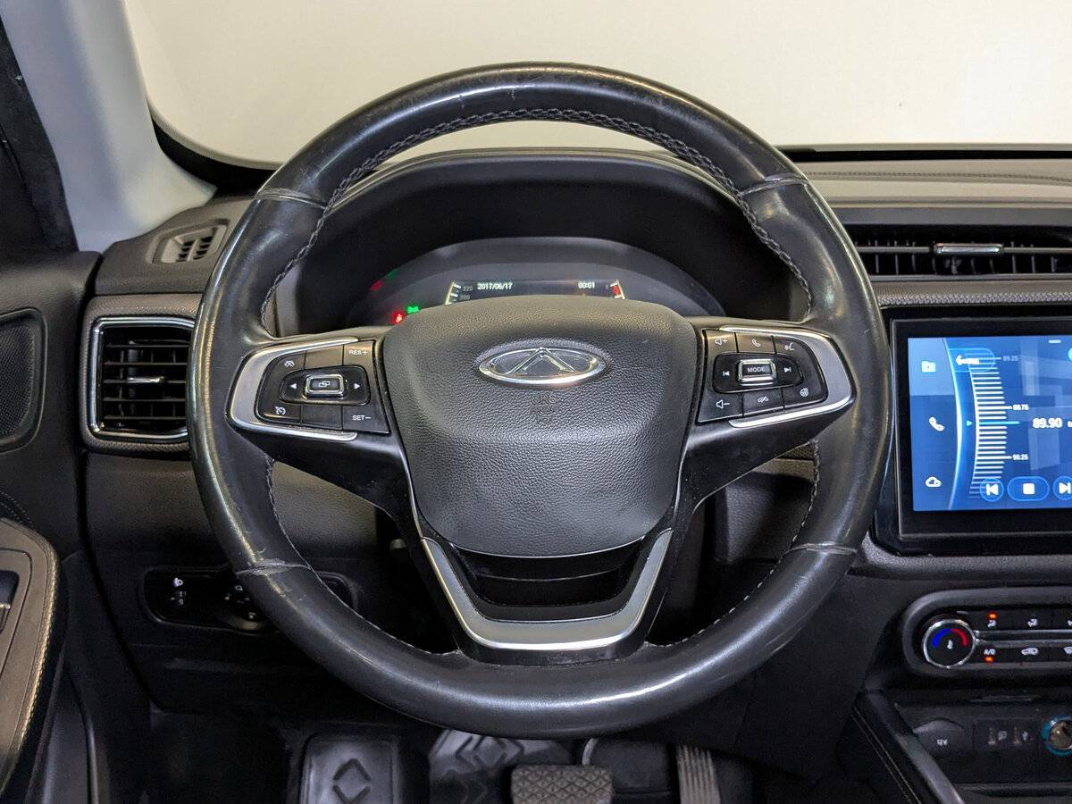 Купить Chery Tiggo 4, 2021, 124 588 км.. Фото: #21