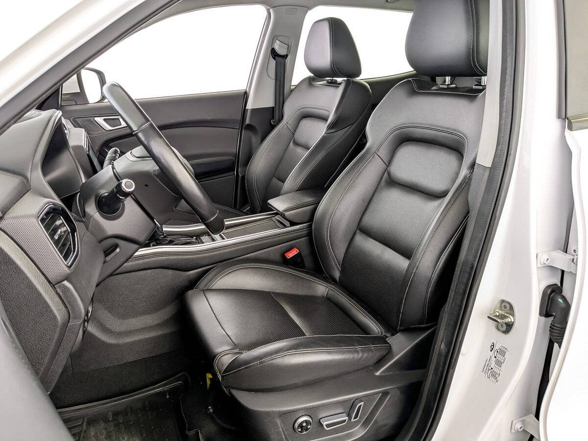 Купить Chery Tiggo 4, 2021, 124 896 км.. Фото: #19