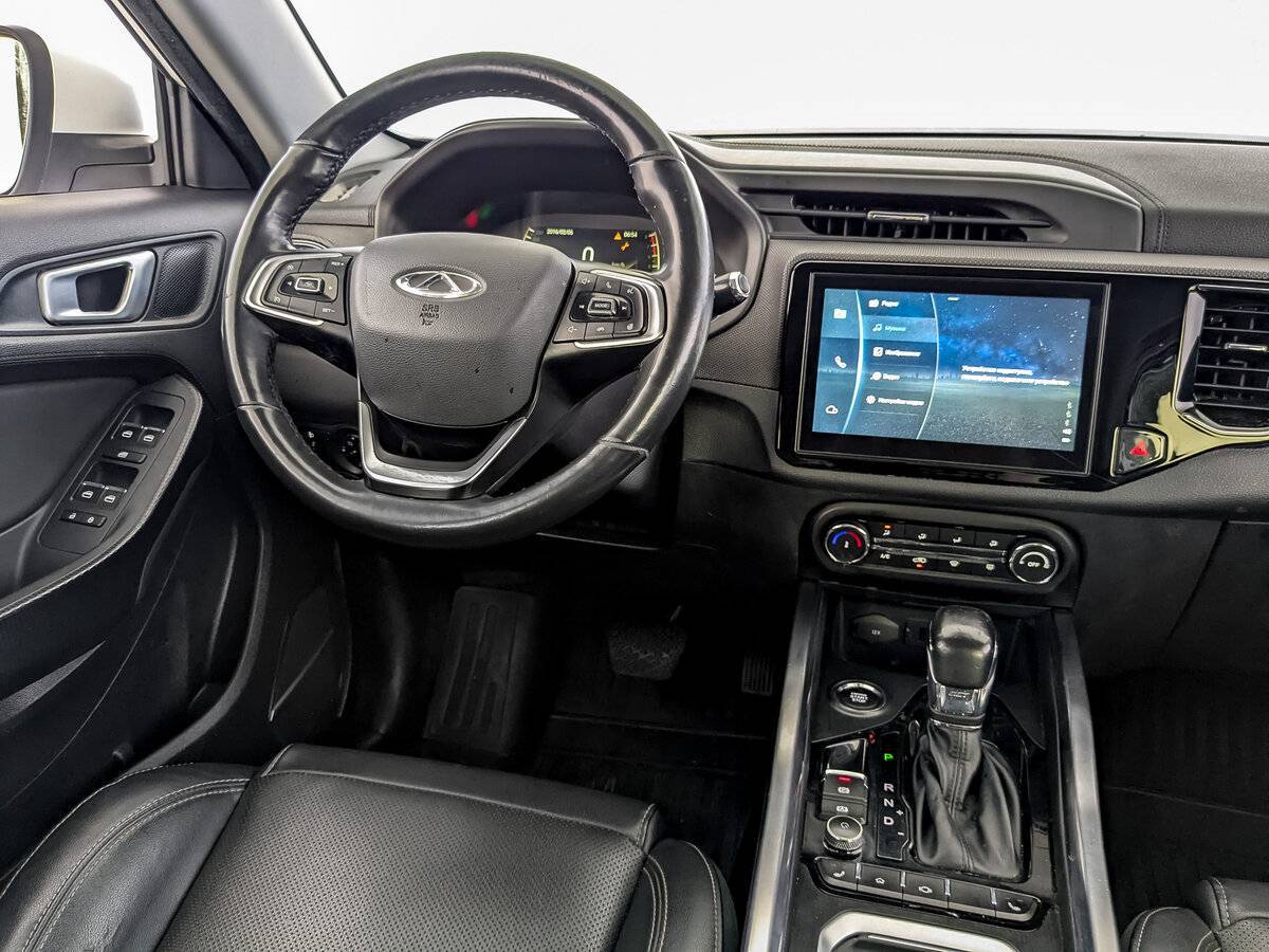 Купить Chery Tiggo 4, 2021, 124 896 км.. Фото: #26