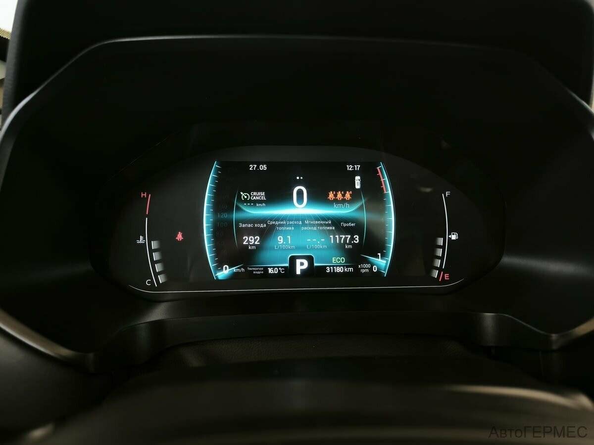 Купить Chery Tiggo 7 Pro, 2022, 31 180 км.. Фото: #5