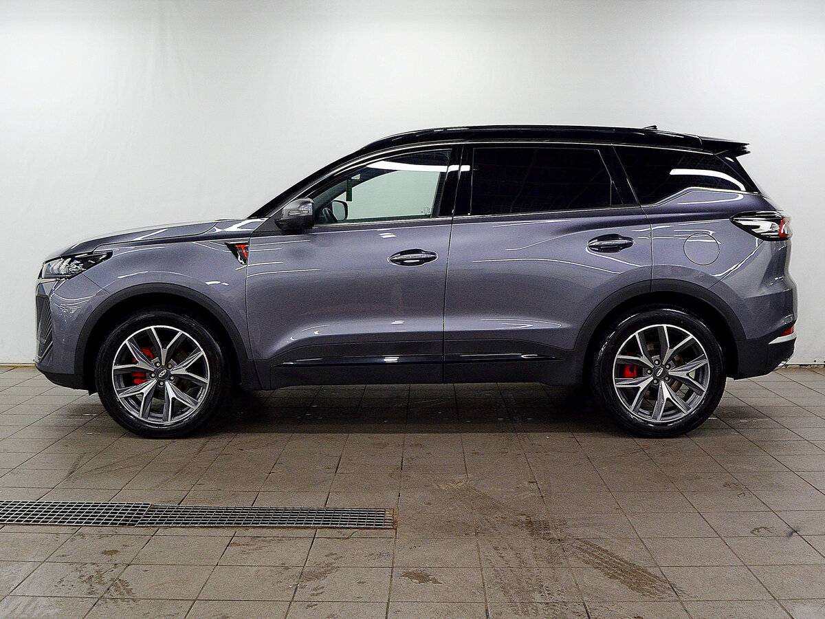 Купить Chery Tiggo 7 Pro Max, 2024, 41 500 км.. Фото: #5