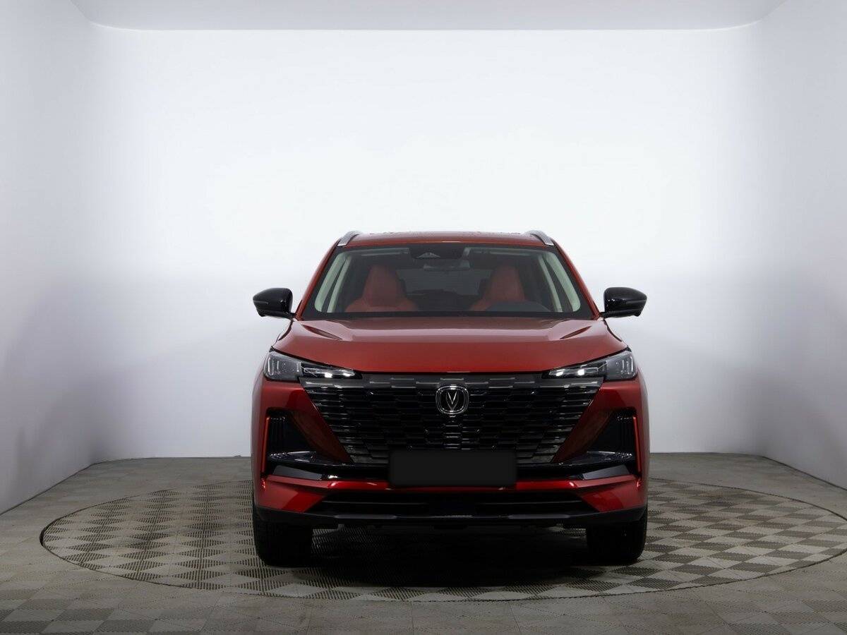 Купить Changan CS55 Plus, 2023, 2 859 км.. Фото: #1