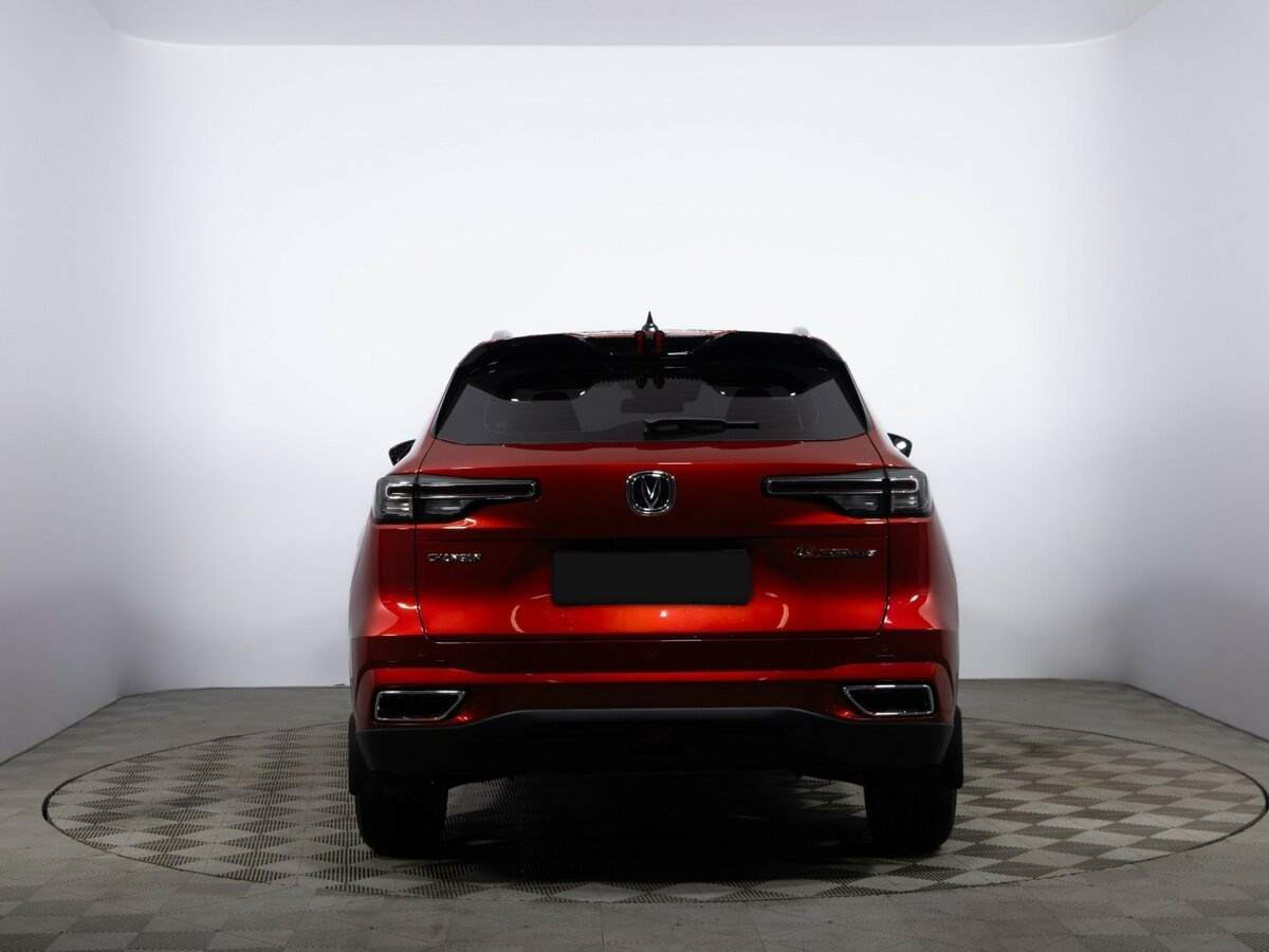 Купить Changan CS55 Plus, 2023, 2 859 км.. Фото: #5