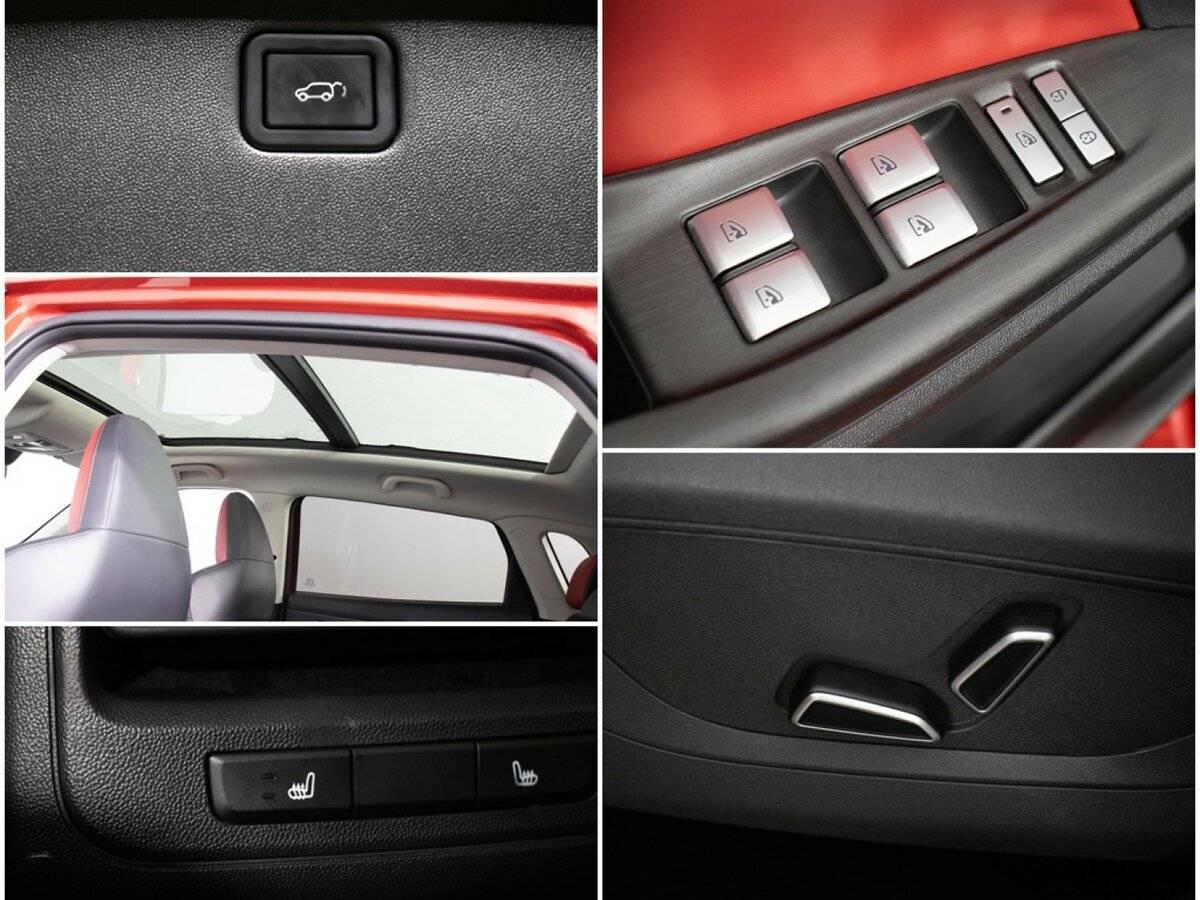 Купить Changan CS55 Plus, 2023, 2 859 км.. Фото: #15