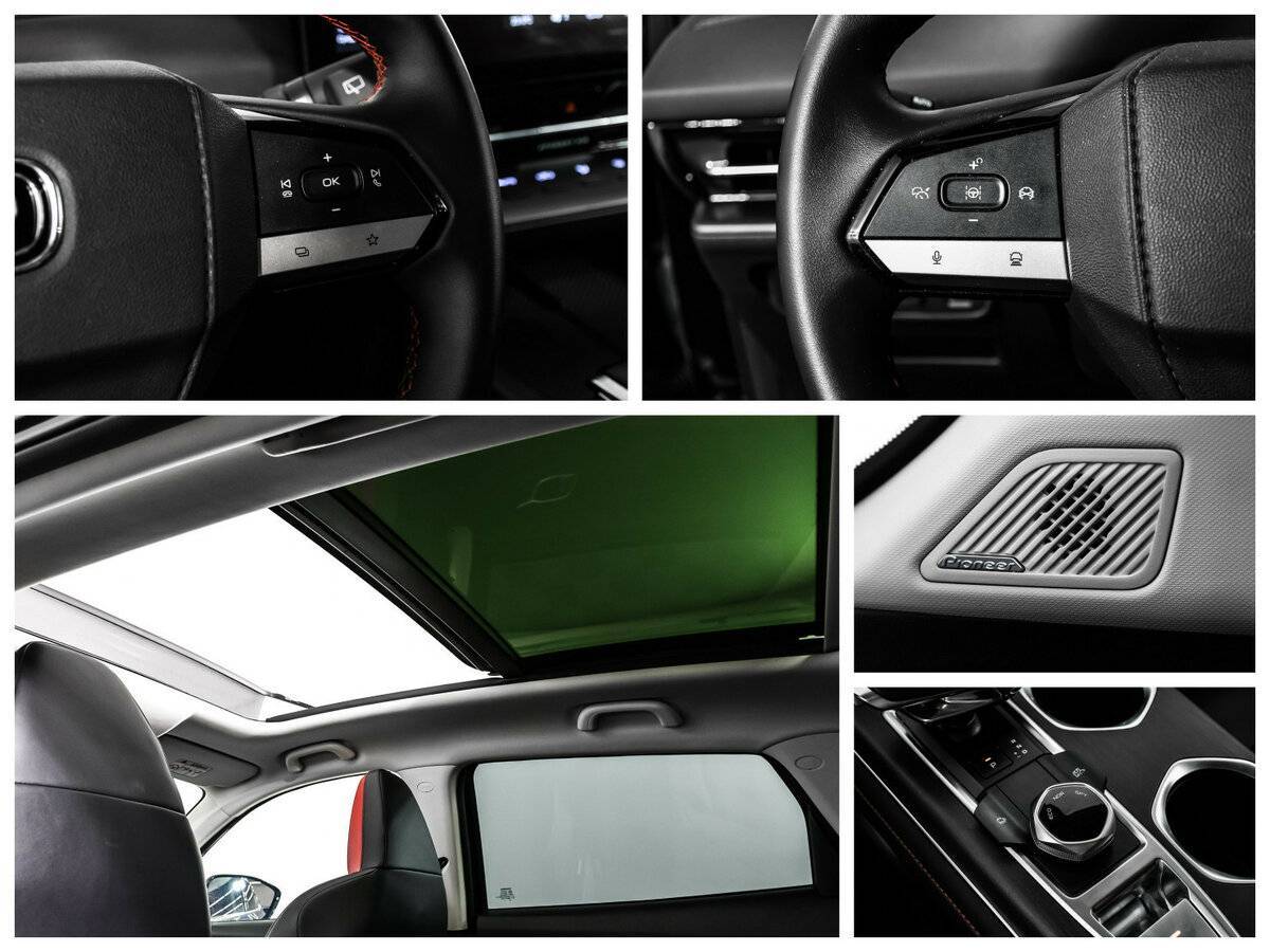 Купить Changan CS55 Plus, 2024, 26 500 км.. Фото: #17