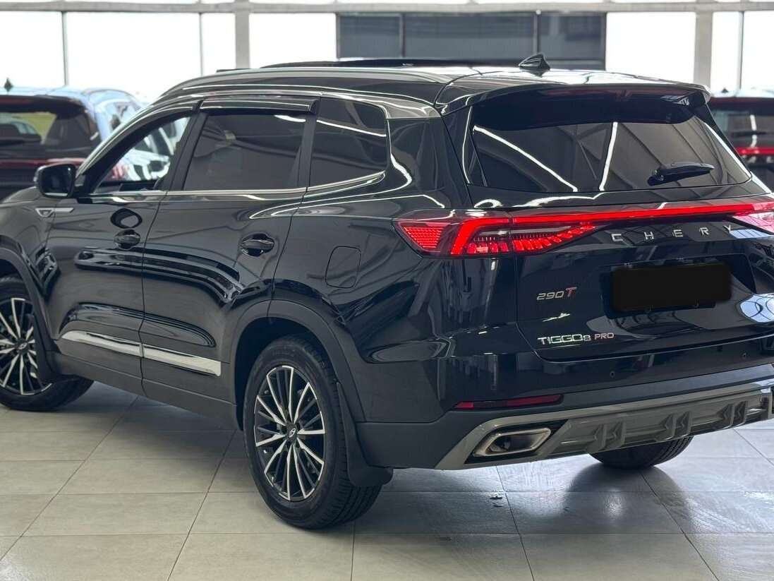 Купить Chery Tiggo 8 Pro Max, 2024, 8 450 км.. Фото: #3