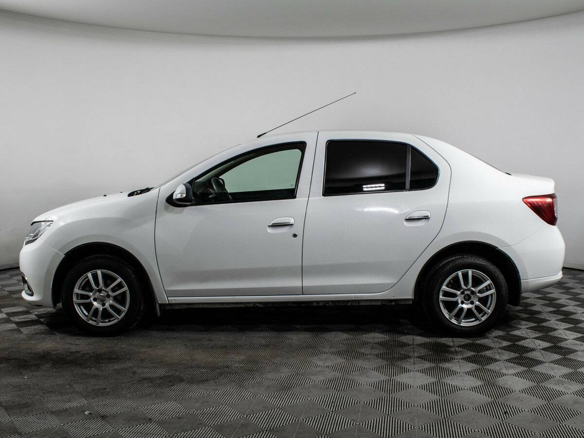 Купить Renault Logan, 2017, 49 700 км.. Фото: #7