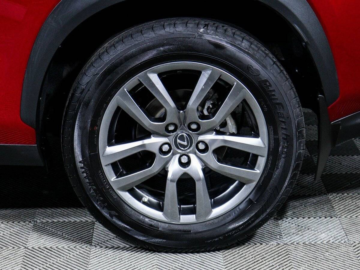 Купить Lexus NX, 2018, 41 187 км.. Фото: #11