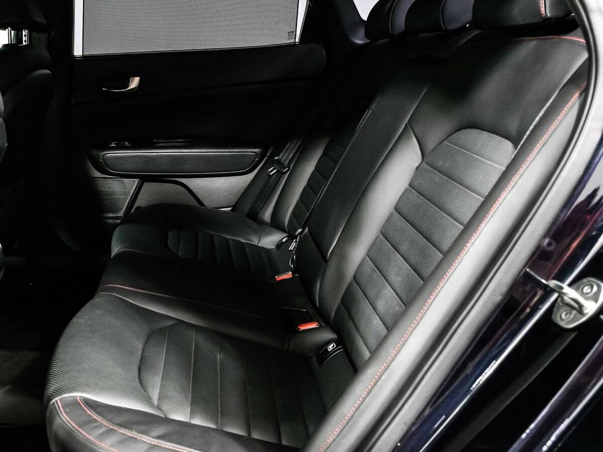 Купить Киа Оптима, 2018, 125 850 км.. Фото: #11