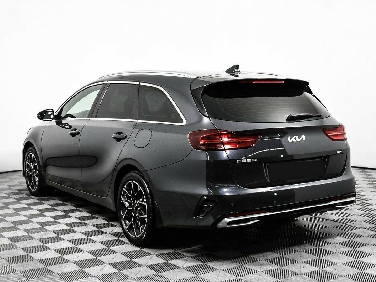 Купить Киа Сид, 2021, 68 000 км.. Фото: #6