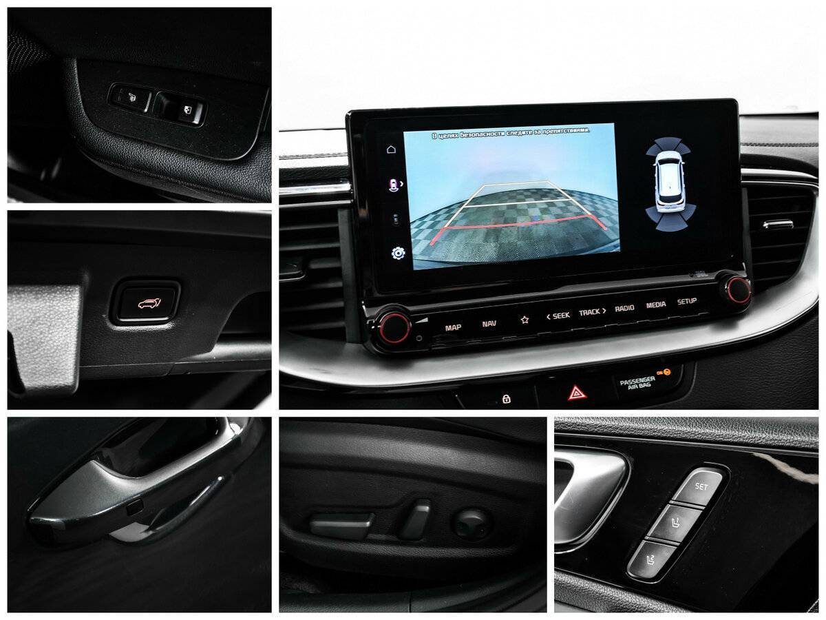 Купить Киа Сид, 2021, 68 000 км.. Фото: #16