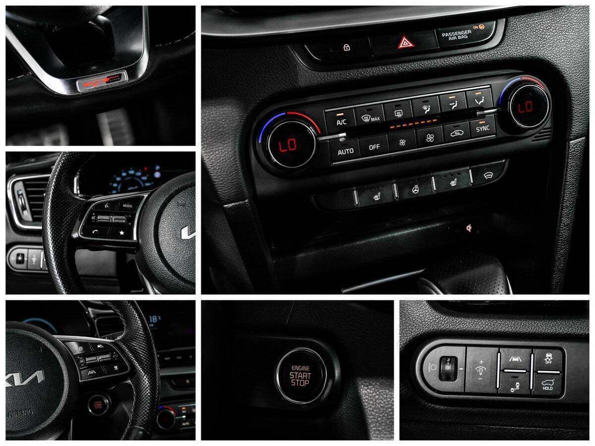 Купить Киа Сид, 2021, 68 000 км.. Фото: #17