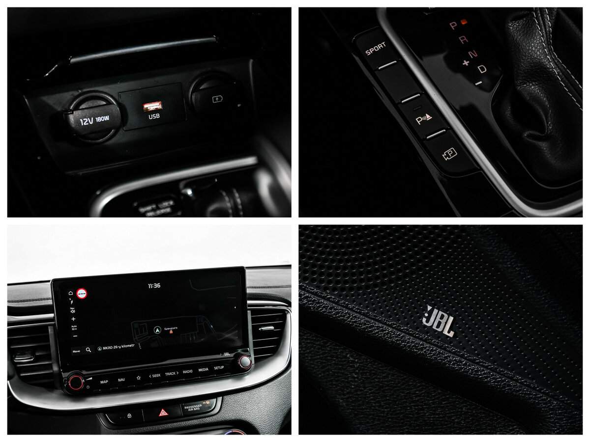 Купить Киа Сид, 2021, 68 000 км.. Фото: #18