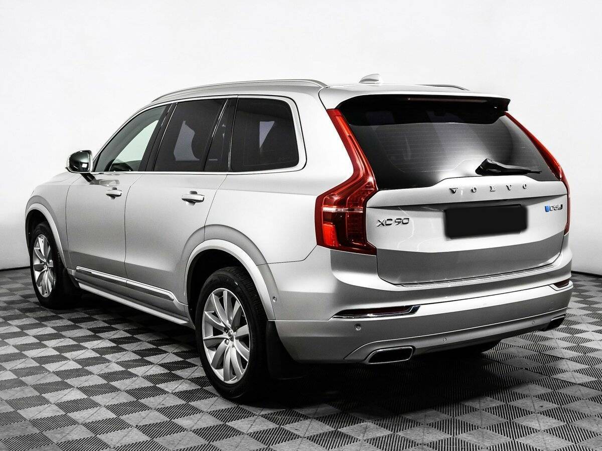 Купить Volvo XC90, 2015, 150 667 км.. Фото: #6