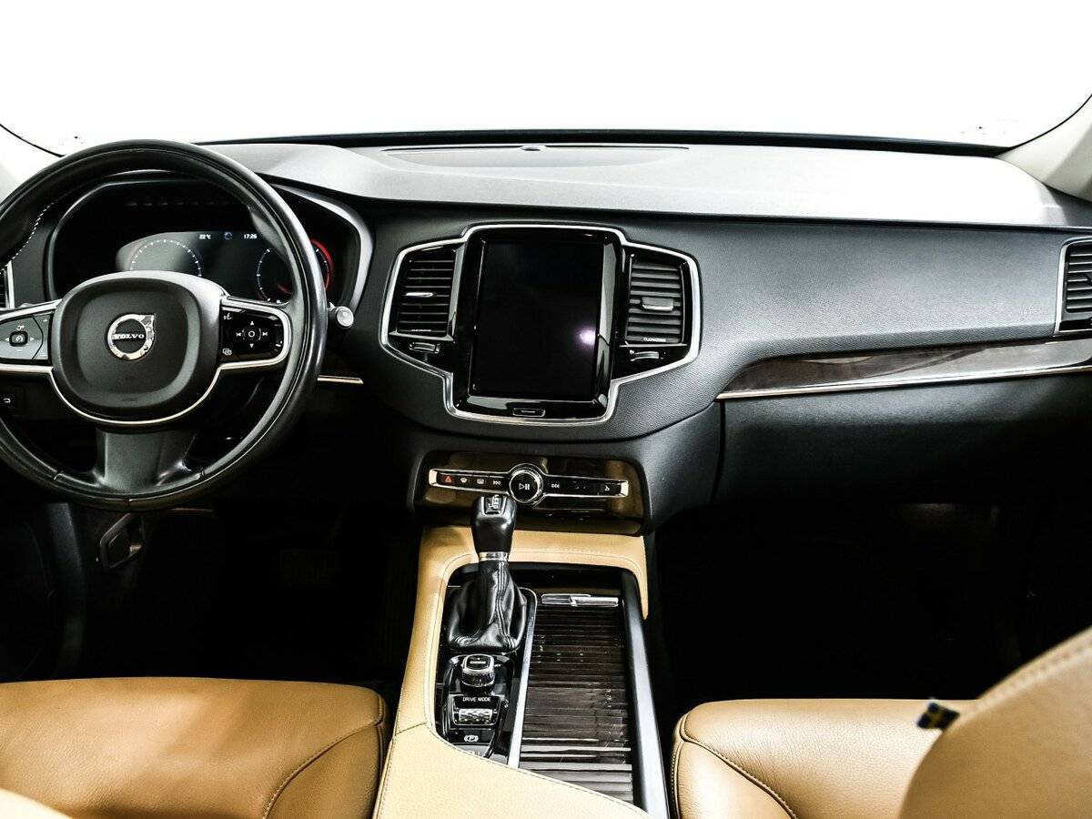 Купить Volvo XC90, 2015, 150 667 км.. Фото: #10