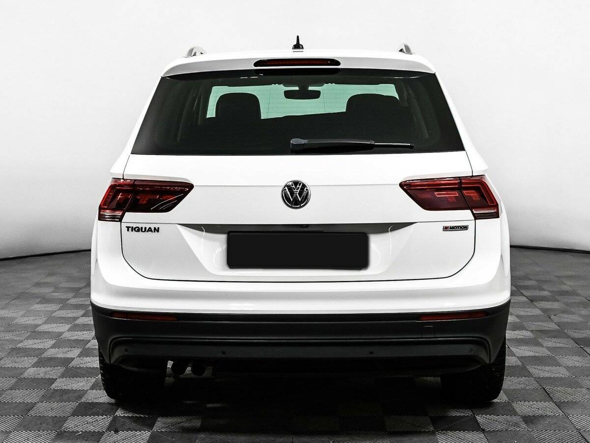 Купить Volkswagen Tiguan, 2018, 89 828 км.. Фото: #5