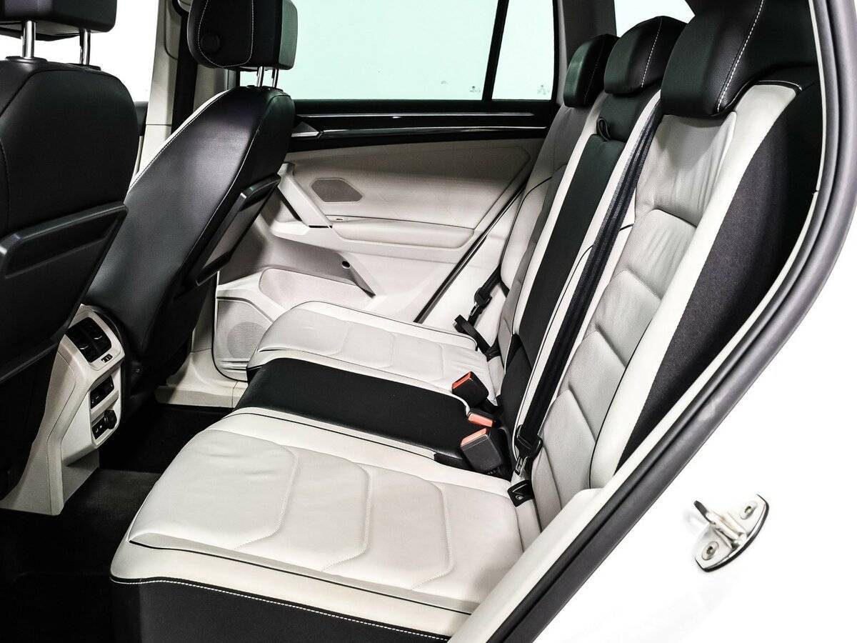 Купить Volkswagen Tiguan, 2018, 89 828 км.. Фото: #11