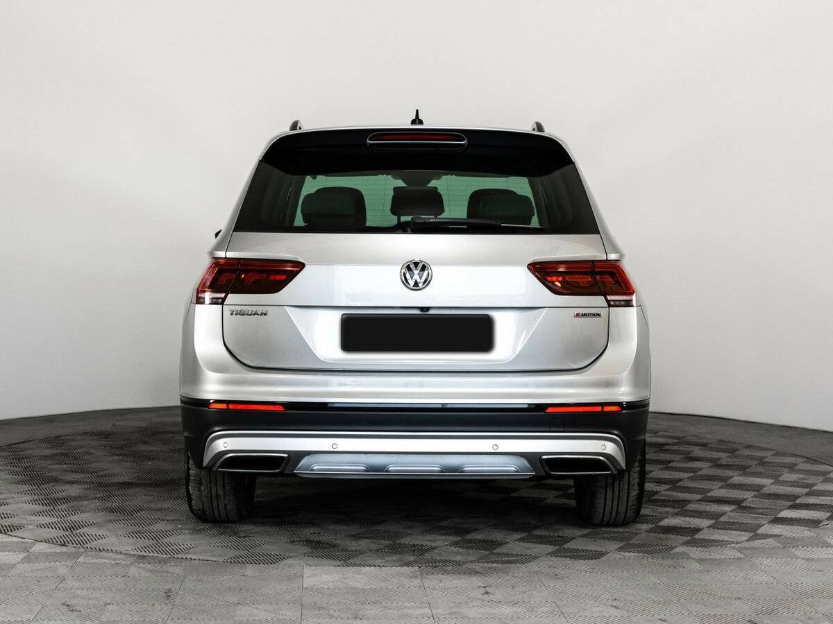 Купить Volkswagen Tiguan, 2019, 63 865 км.. Фото: #4