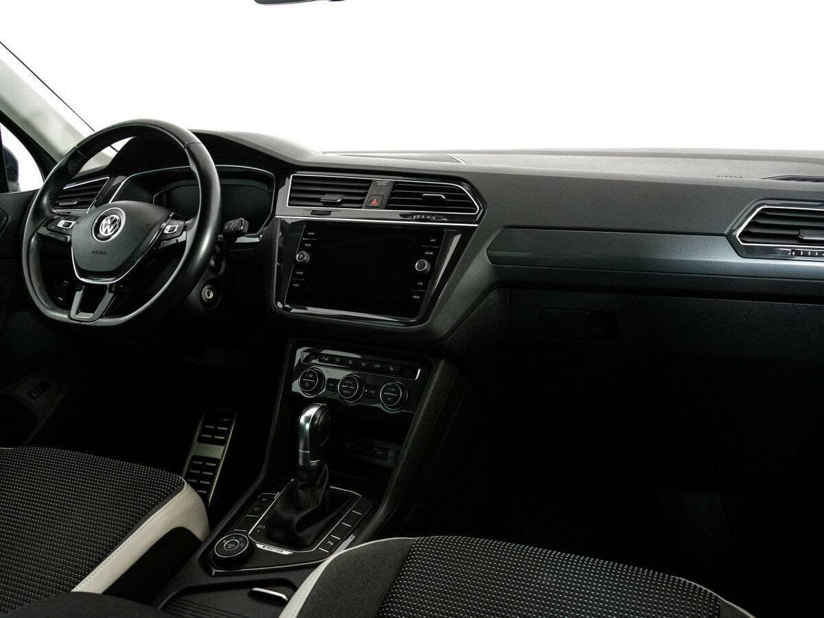 Купить Volkswagen Tiguan, 2019, 63 865 км.. Фото: #6