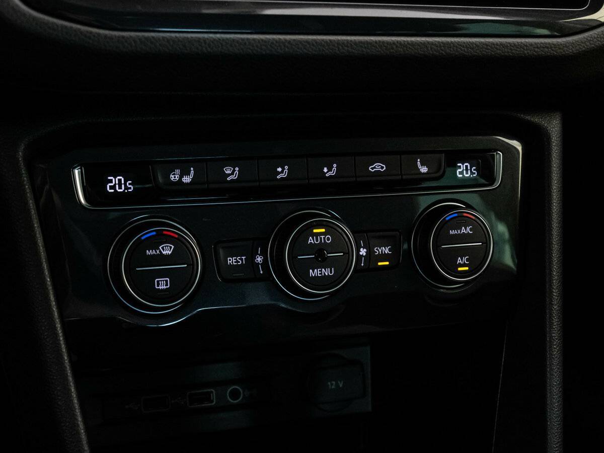 Купить Volkswagen Tiguan, 2019, 63 865 км.. Фото: #14