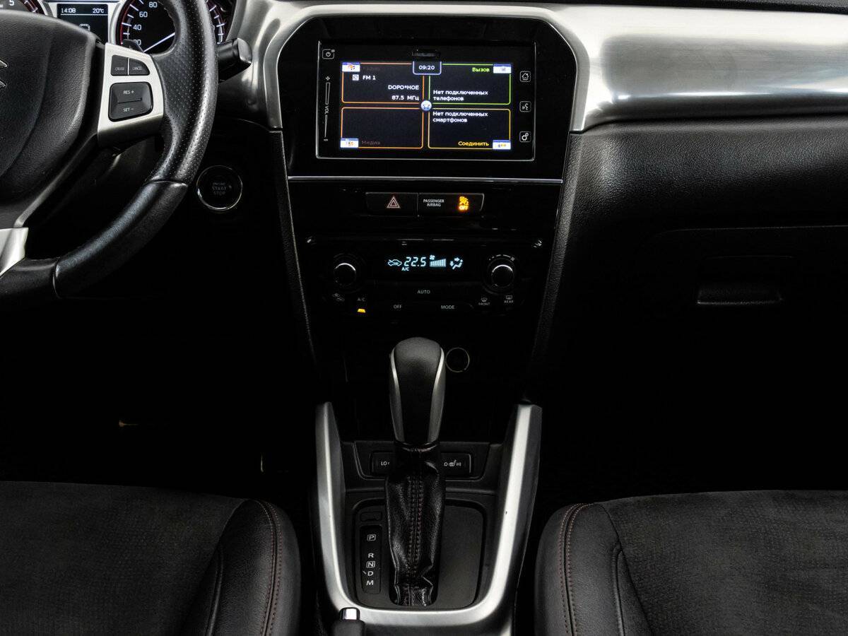 Купить Suzuki Vitara, 2016, 128 323 км.. Фото: #10