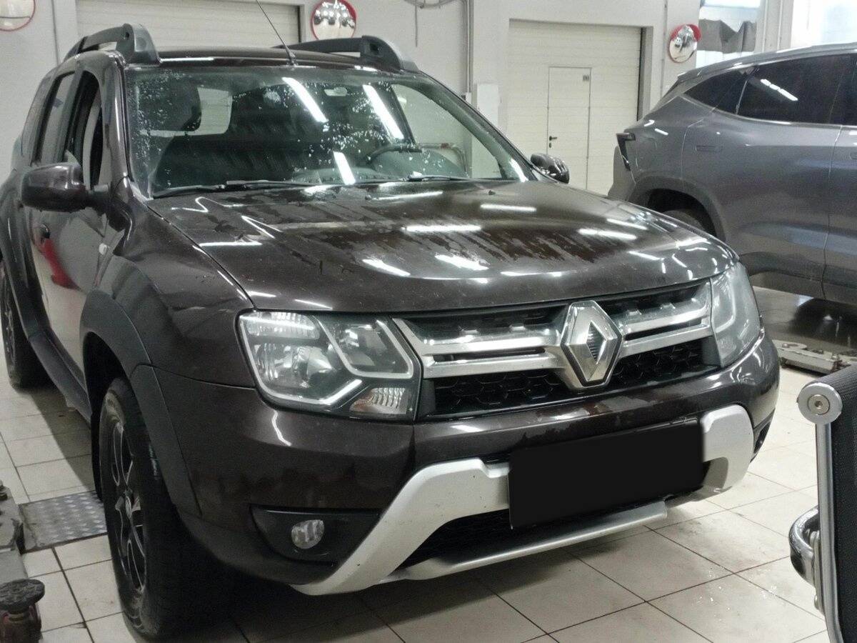 Купить Renault Duster, 2020, 130 738 км.. Фото: #1