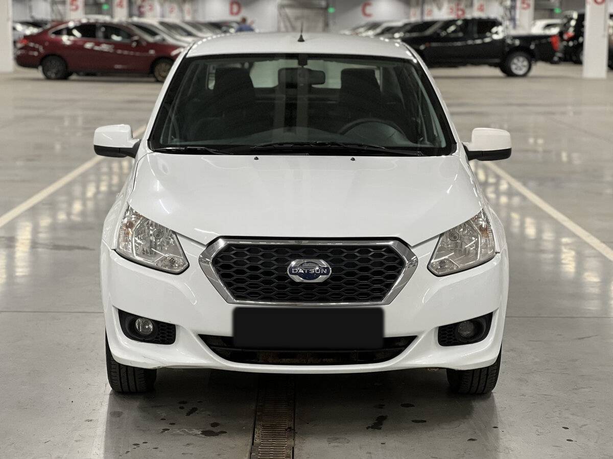 Купить Datsun on-DO, 2014, 156 606 км.. Фото: #1