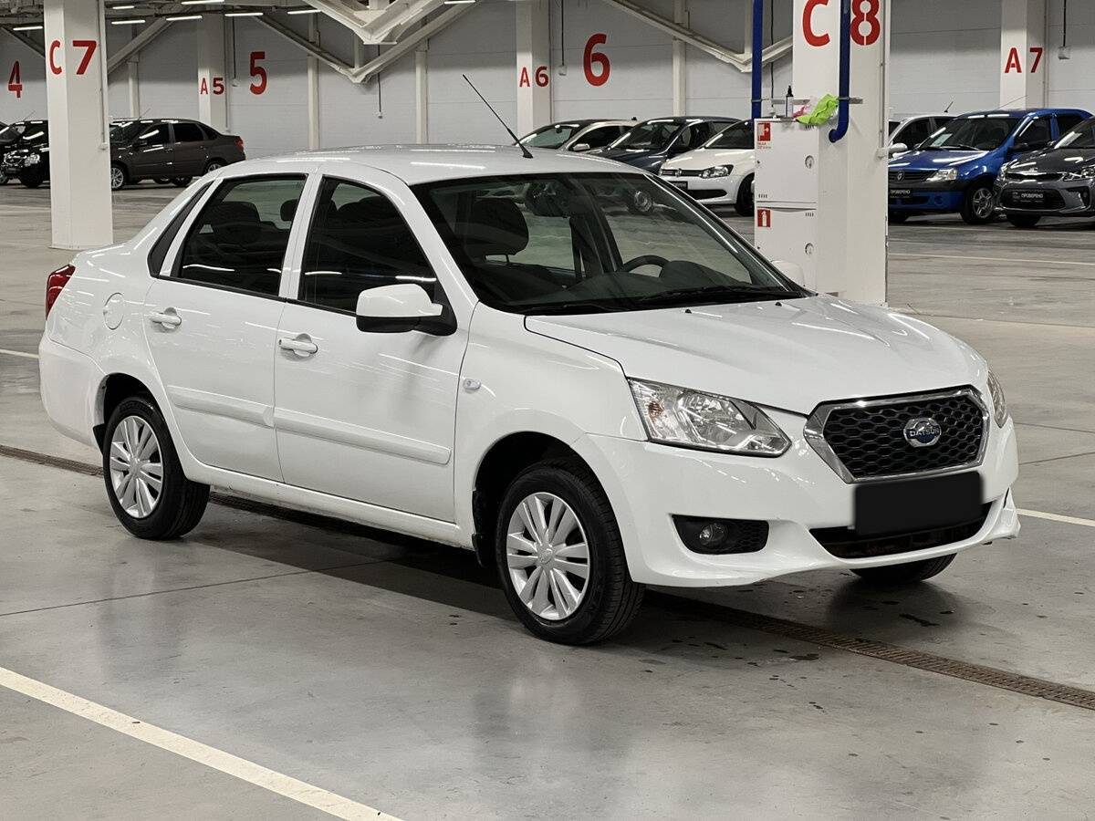 Купить Datsun on-DO, 2014, 156 606 км.. Фото: #2