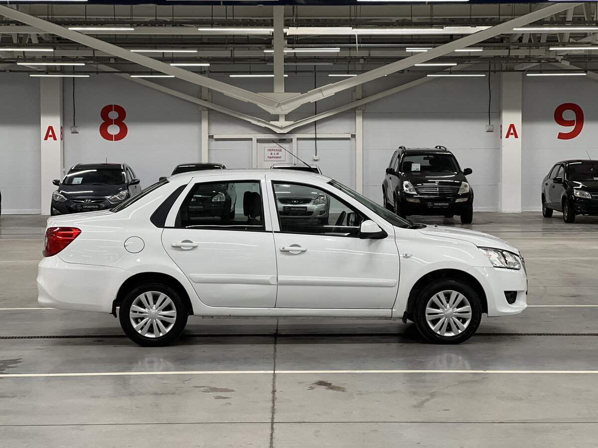 Купить Datsun on-DO, 2014, 156 606 км.. Фото: #3