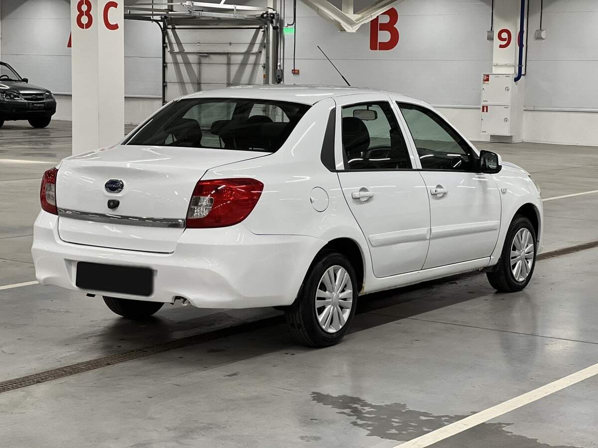 Купить Datsun on-DO, 2014, 156 606 км.. Фото: #4