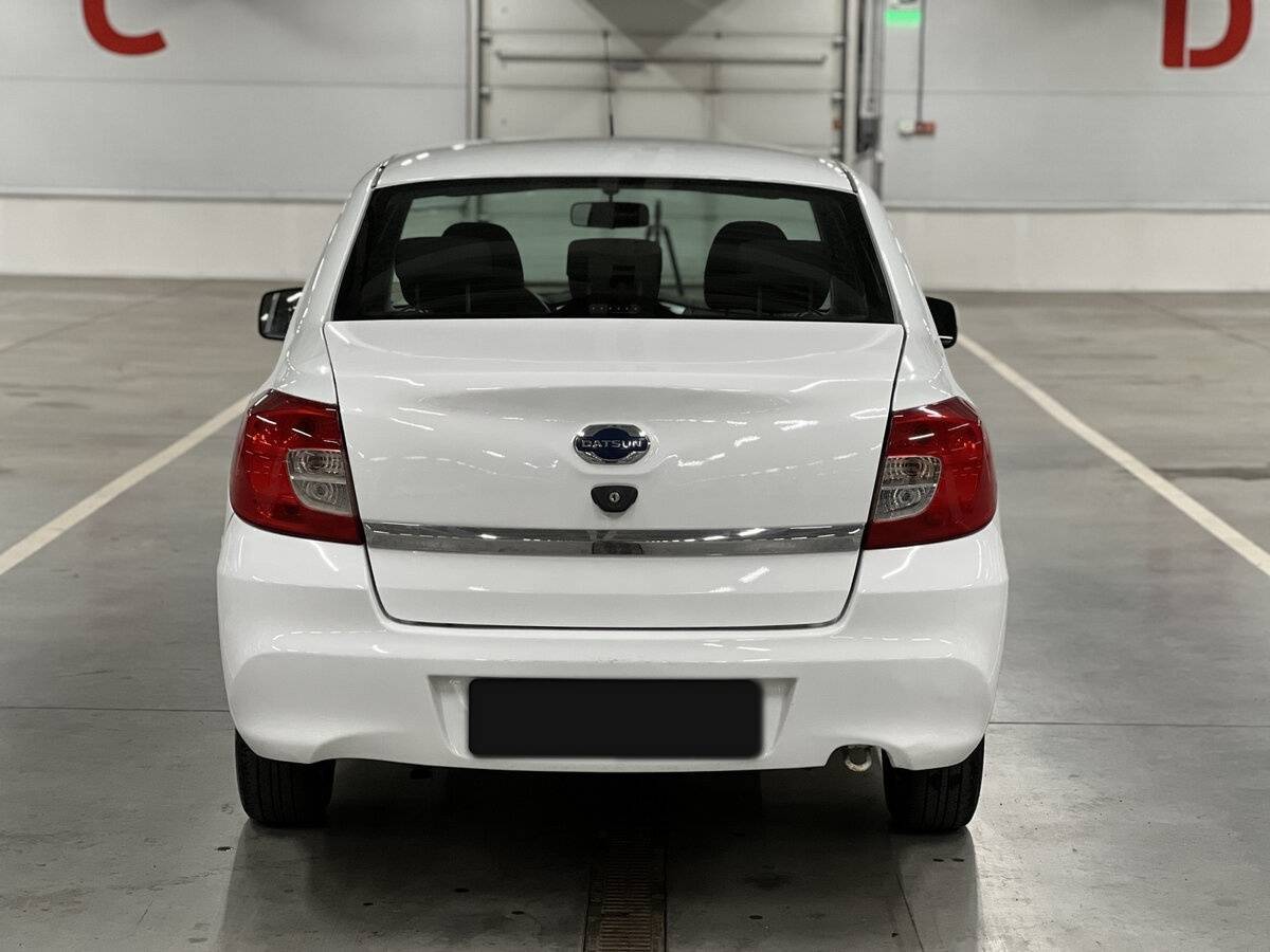 Купить Datsun on-DO, 2014, 156 606 км.. Фото: #5