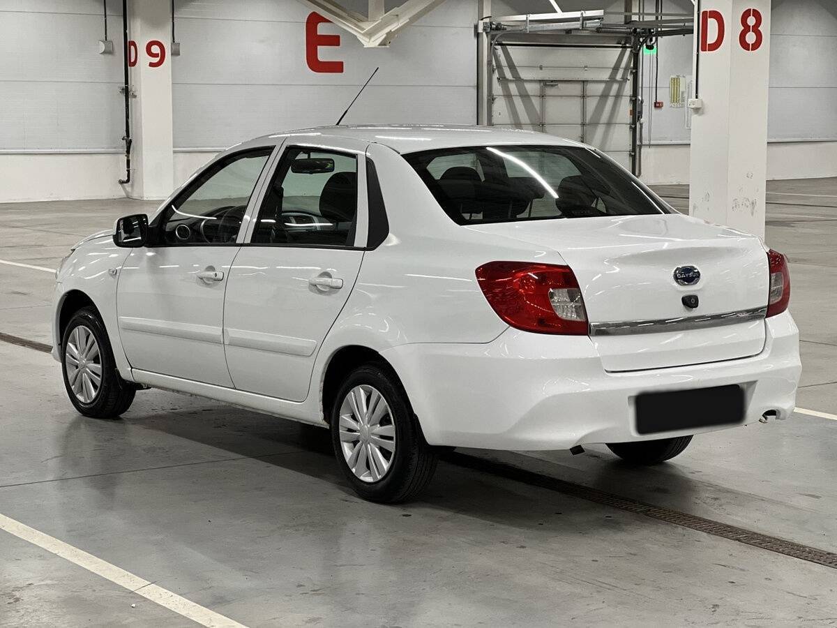 Купить Datsun on-DO, 2014, 156 606 км.. Фото: #6