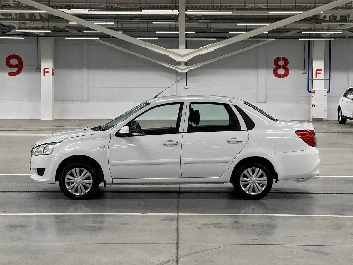 Купить Datsun on-DO, 2014, 156 606 км.. Фото: #7