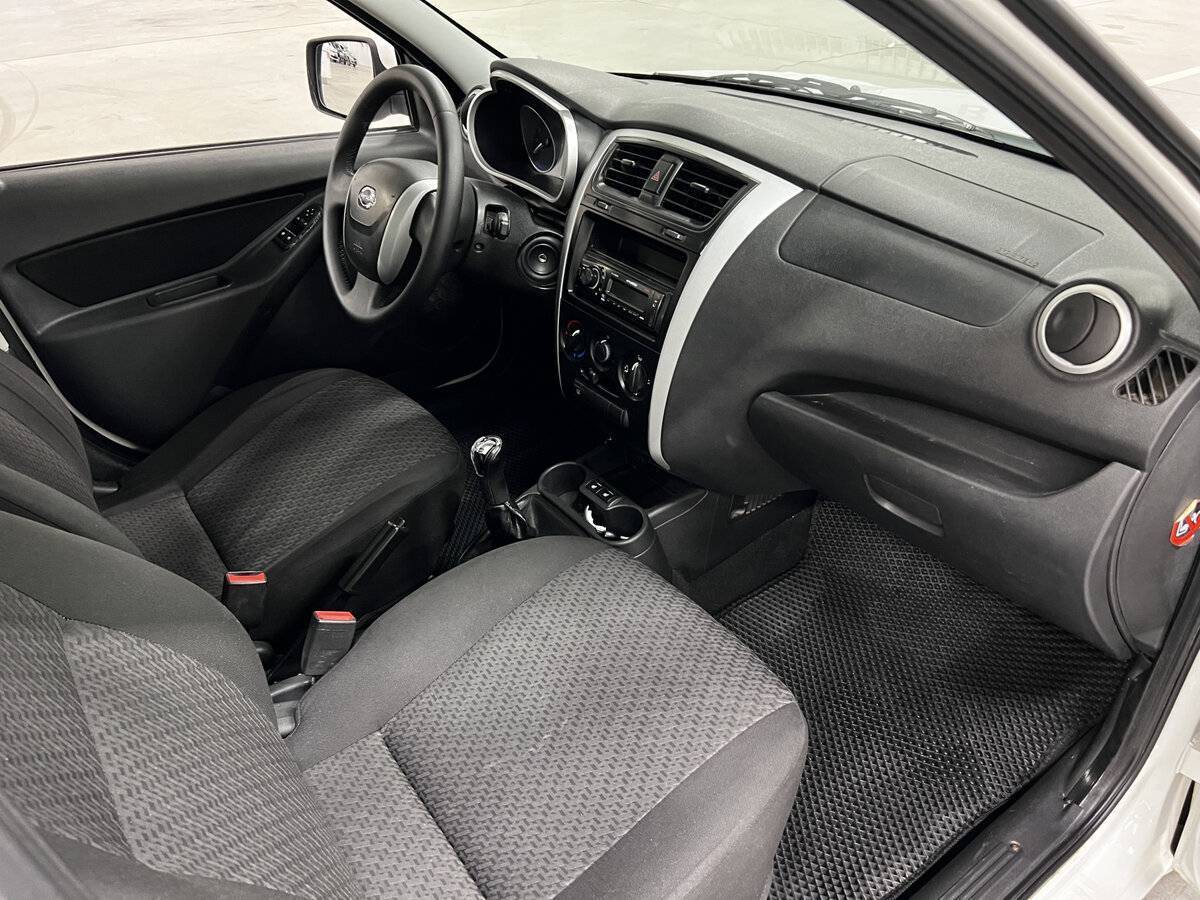 Купить Datsun on-DO, 2014, 156 606 км.. Фото: #10