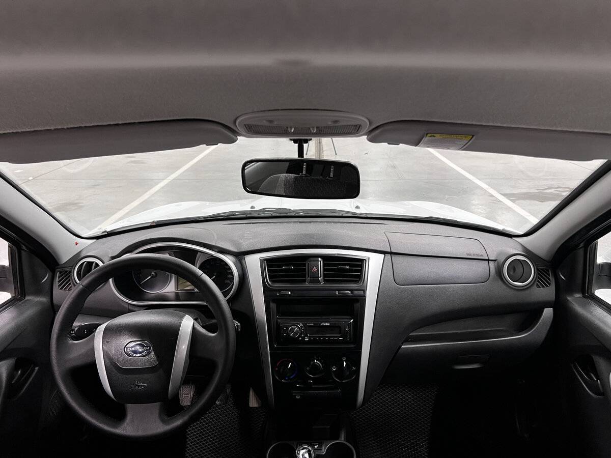 Купить Datsun on-DO, 2014, 156 606 км.. Фото: #13